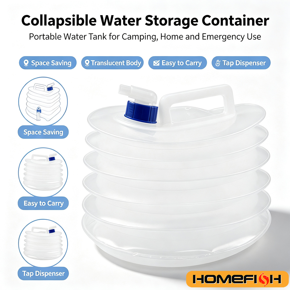 Tragbarer Zusammenklappbarer W – Outdoor Camping Water Tank Bewertung und Preis