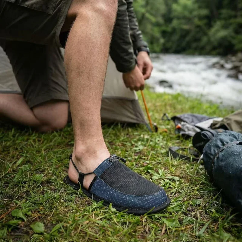 Ultraleichte, faltbare Outdoor – Outdoor Camping Slippers Bewertung und Preis