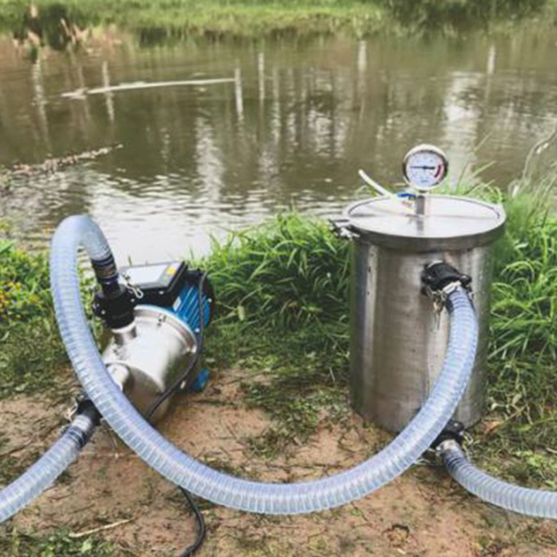 Camp Tragbarer Wasserreiniger  – Portable Water Filter Bewertung und Preis