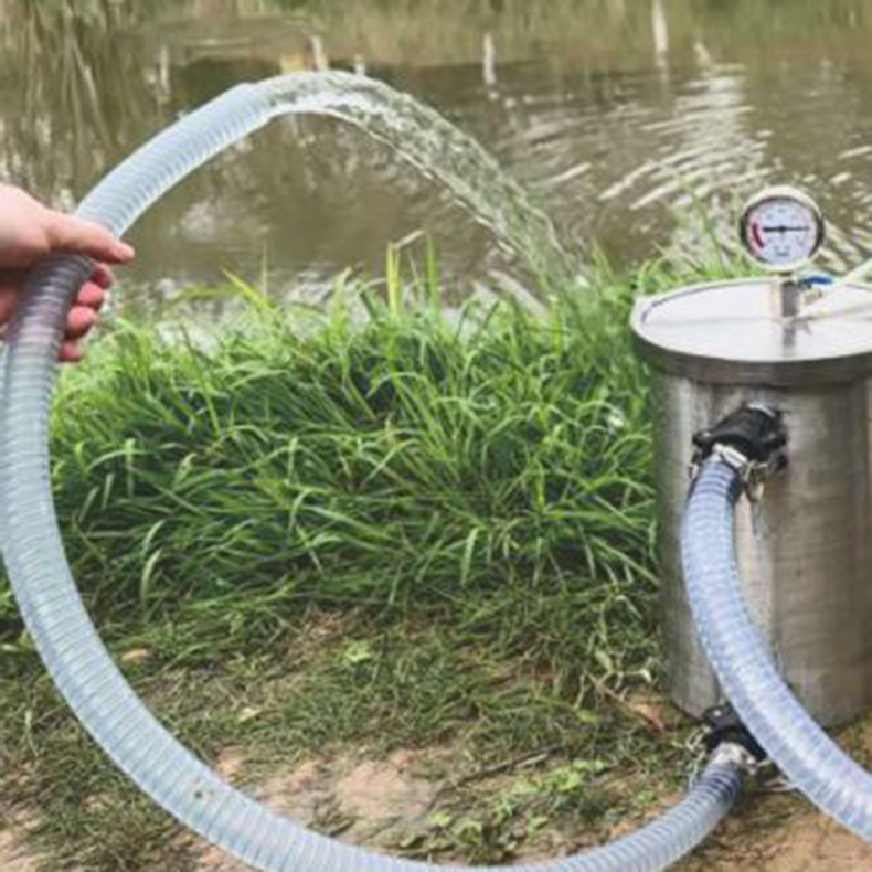 Camp Tragbarer Wasserreiniger  – Portable Water Filter Bewertung und Preis