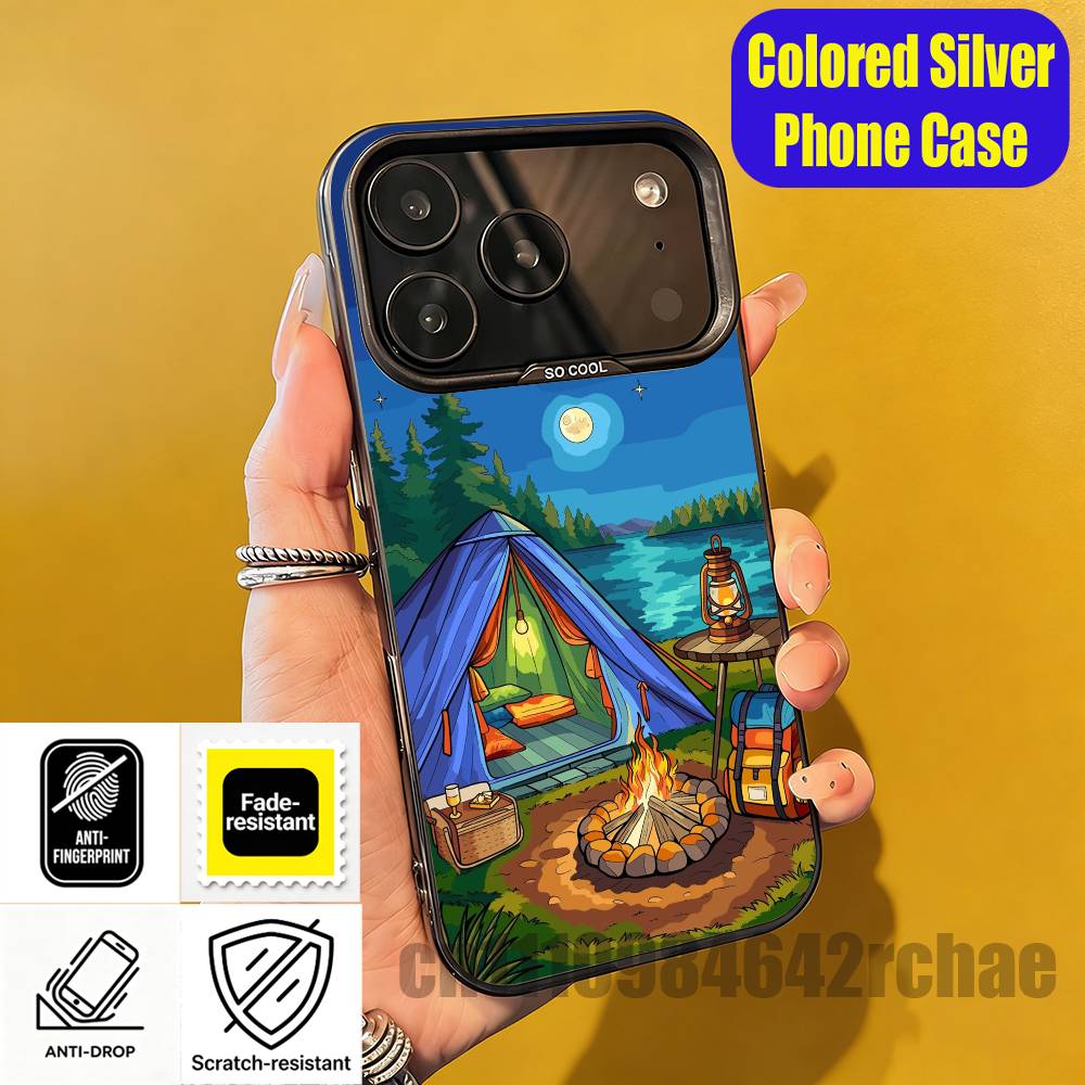 Outdoor-Camping-Lagerfeuer-Tap – Outdoor Camping Wallpaper Bewertung und Preis