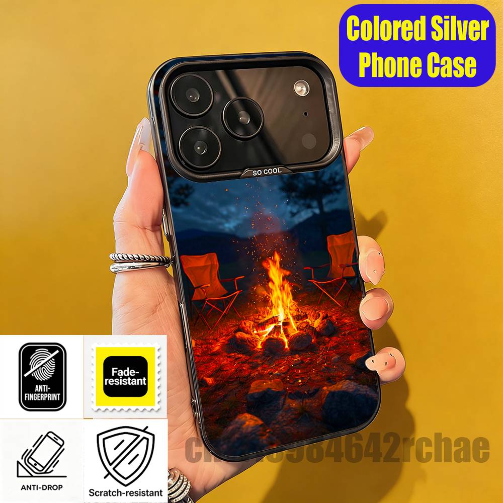 Outdoor-Camping-Lagerfeuer-Tap – Outdoor Camping Wallpaper Bewertung und Preis