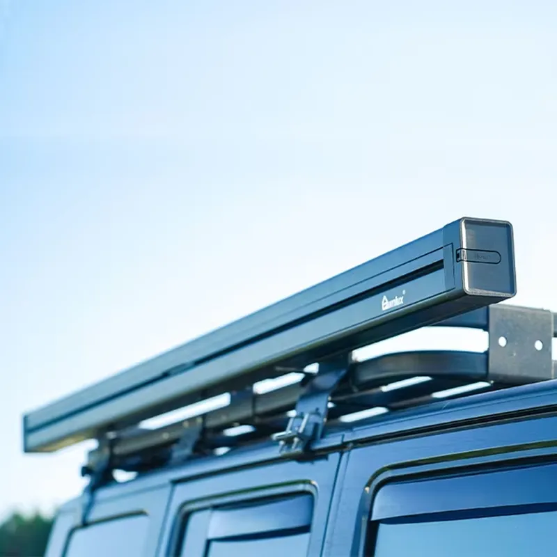Awnlux 4x4 Ausziehbares Offroa – Outdoor Camp Bewertung und Preis