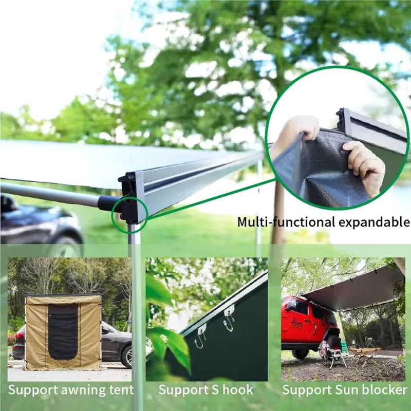 Awnlux 4x4 Ausziehbares Offroa – Outdoor Camp Bewertung und Preis