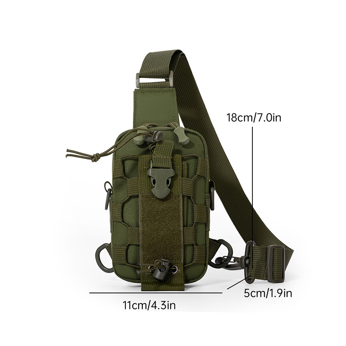 Wasserflaschentasche, Cross-Bo – Outdoor Camping Backpack Bewertung und Preis
