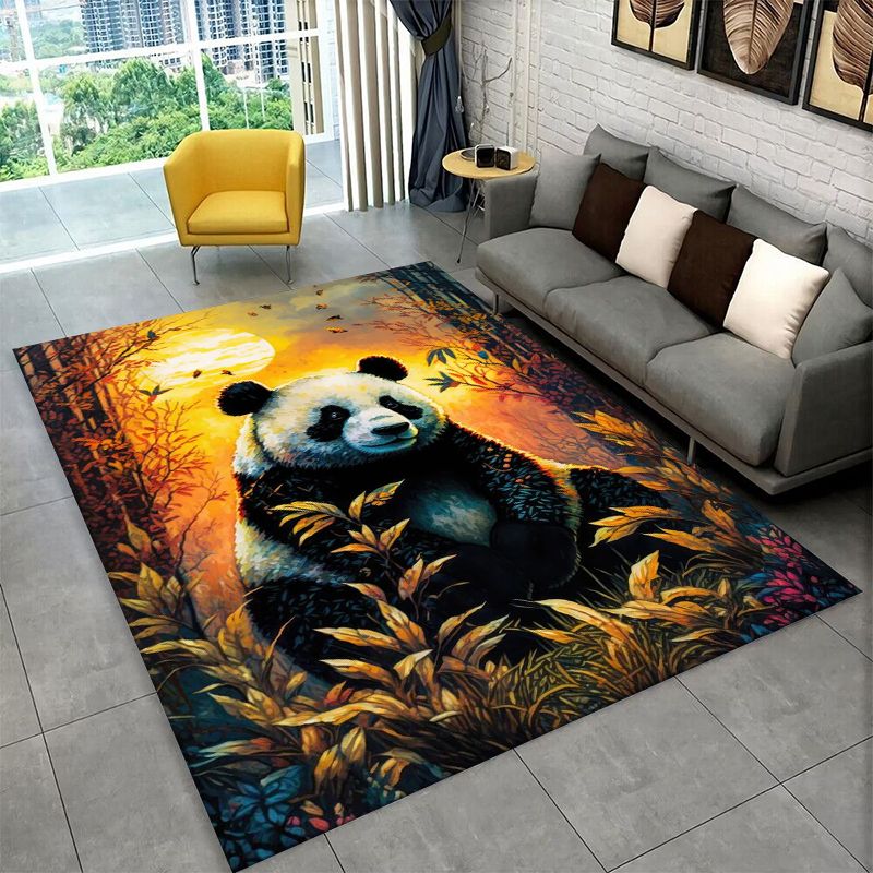 Cartoon Niedlicher Panda China – Outdoor Camping Mats Large Bewertung und Preis