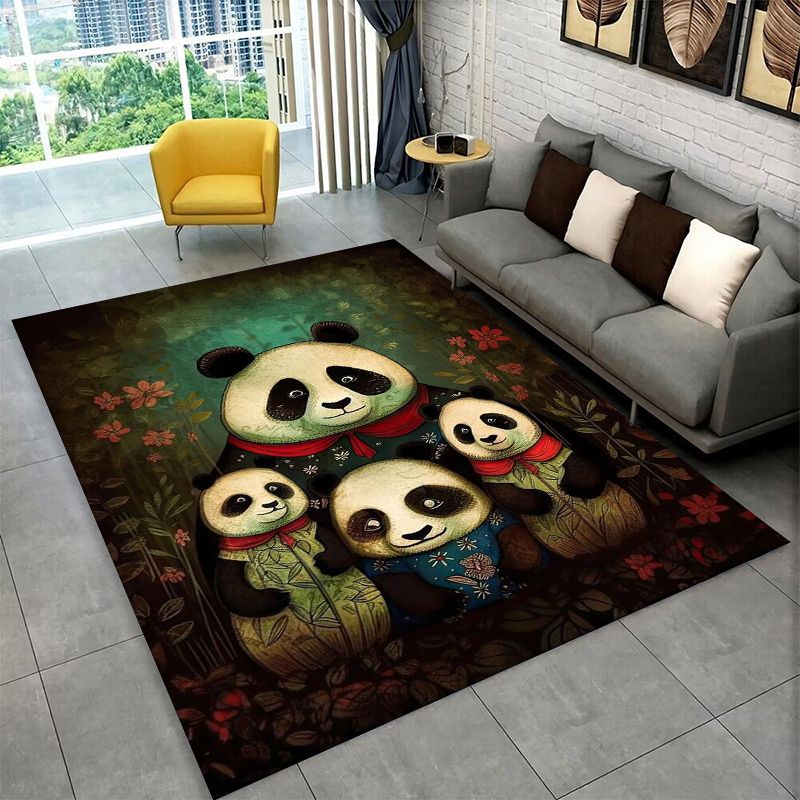 Cartoon Niedlicher Panda China – Outdoor Camping Mats Large Bewertung und Preis