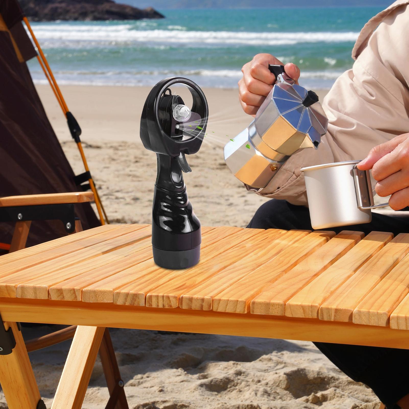 Handheld Nebelventilator Nebel – Outdoor Camping Water Tank Bewertung und Preis