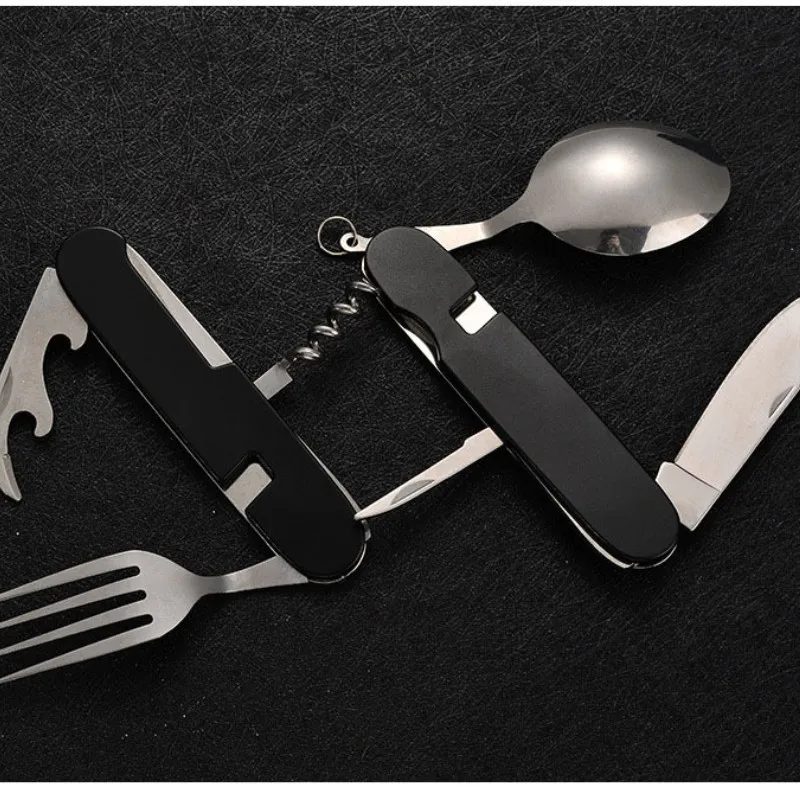 4-in-1 klappbares Geschirr, ab – Outdoor Camping Essentials Bewertung und Preis