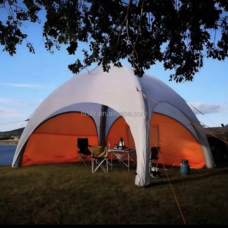 Aufblasbares Outdoor-Ausstellu – Outdoor Camping Exhibition Bewertung und Preis