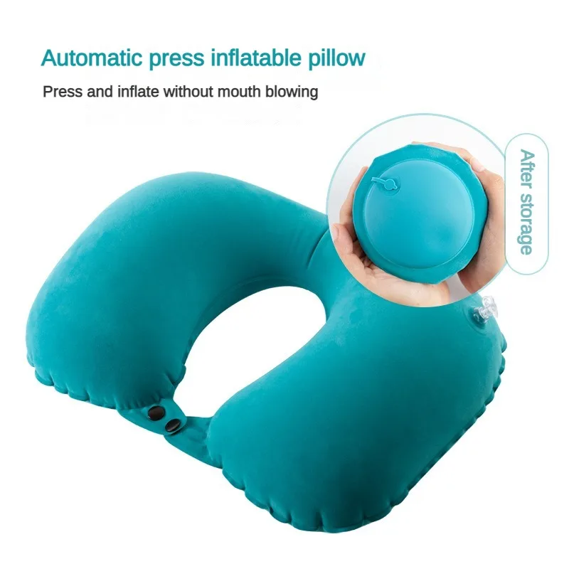 Auto Tragbarer Nackenschutz U- – Camp Pillow Compressible Bewertung und Preis