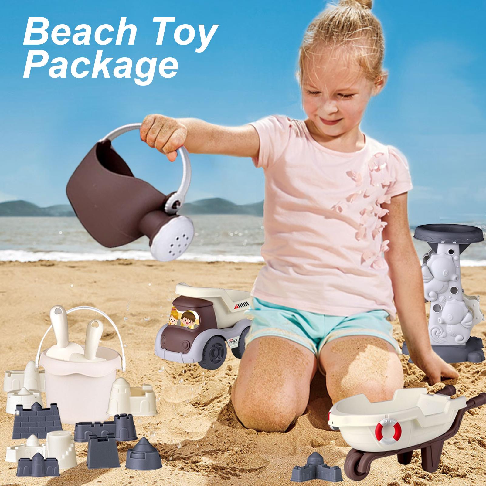 Sandspielzeug für Strandreisen – Outdoor Camping Activities For Kids Bewertung und Preis
