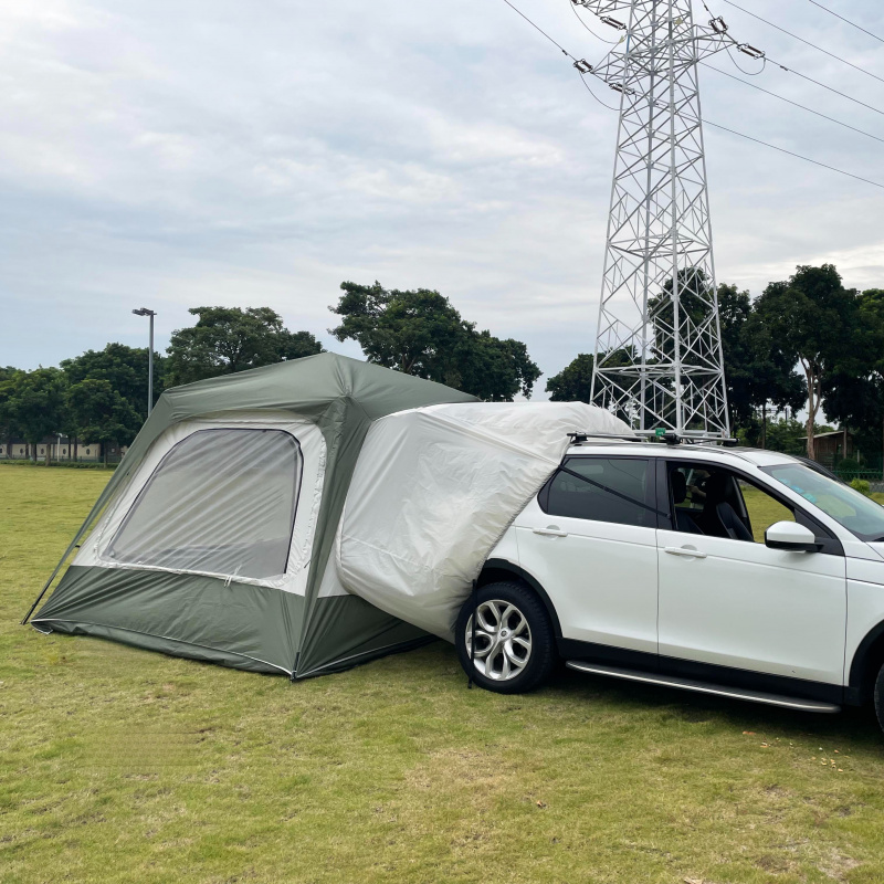 Werks-OEM Tragbares Faltbares  – Outdoor Camping Van Tent Bewertung und Preis