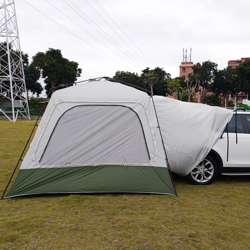 Werks-OEM Tragbares Faltbares  – Outdoor Camping Van Tent Bewertung und Preis
