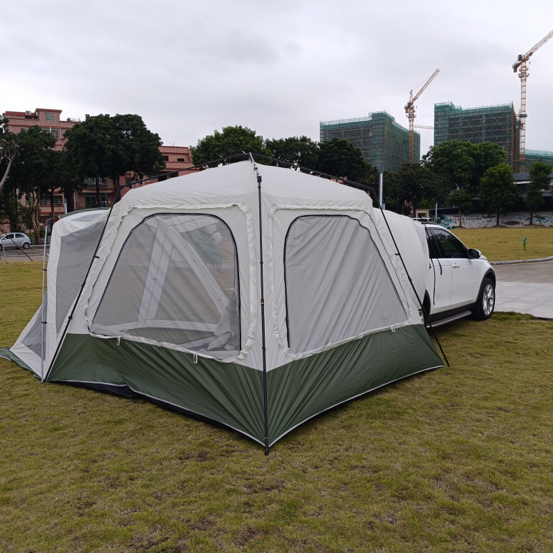 Werks-OEM Tragbares Faltbares  – Outdoor Camping Van Tent Bewertung und Preis