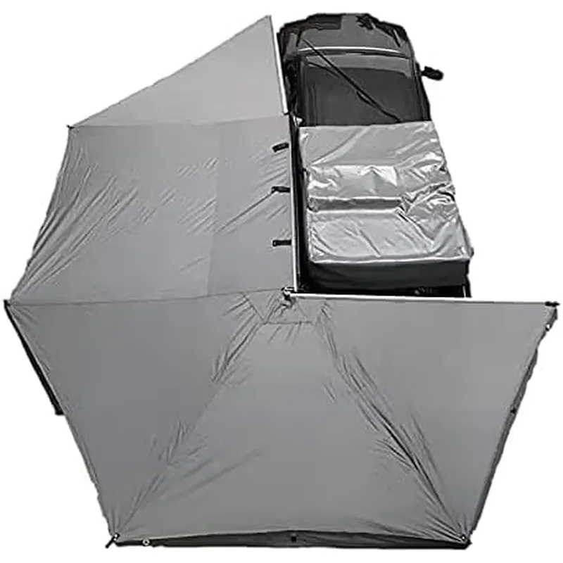 Awnlux 270-Grad-Auto-Seitenmar – Outdoor Camp Bewertung und Preis