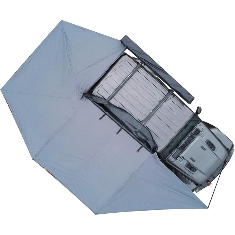 Awnlux 270-Grad-Auto-Seitenmar – Outdoor Camp Bewertung und Preis