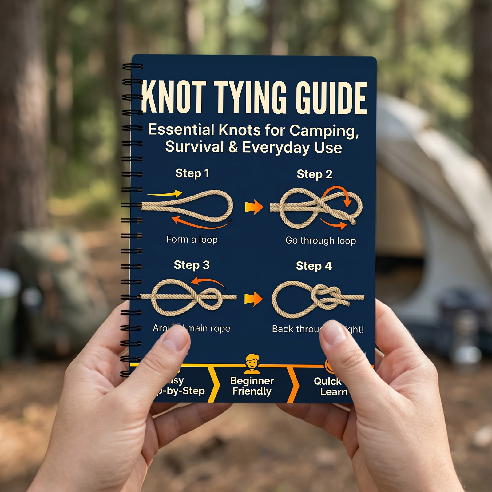 Outdoor-Überlebensknoten Schri – Outdoor Camping Essentials Bewertung und Preis