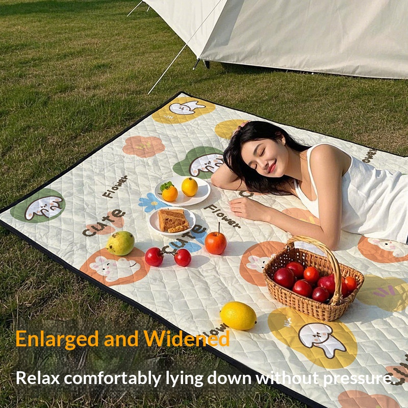 Verdickte Picknickdecke für de – Outdoor Camping Mats Large Bewertung und Preis