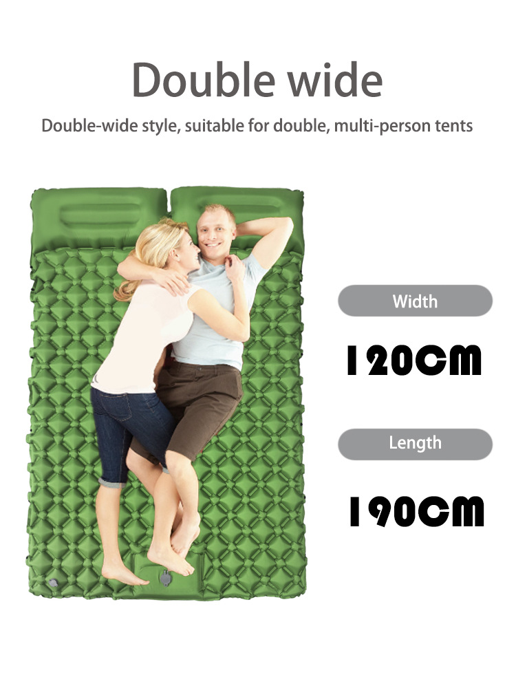 Heißer Verkauf: Aufblasbare Ca – Camp Pillow Compressible Bewertung und Preis