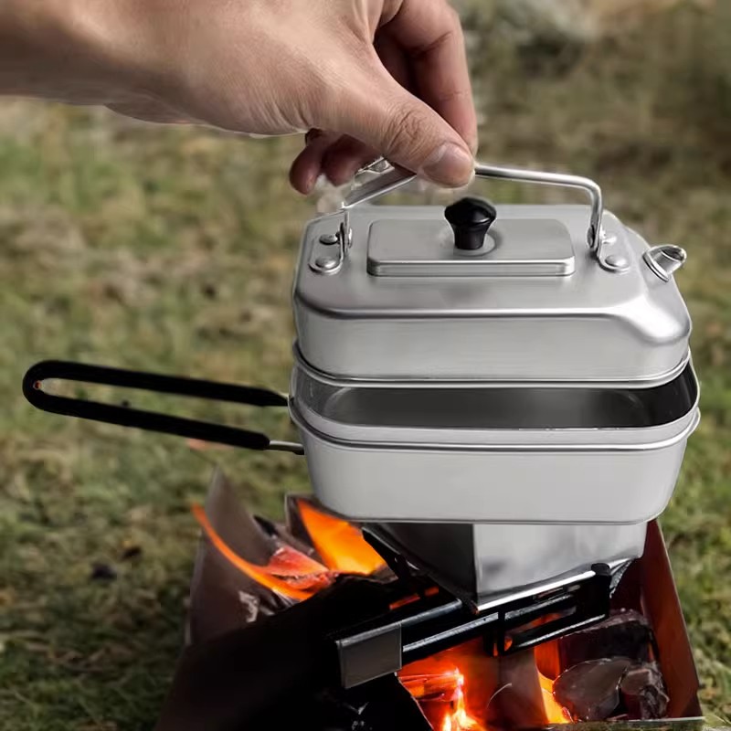 Ultraleichte tragbare Picknick – Outdoor Camping Kitchen Set Bewertung und Preis