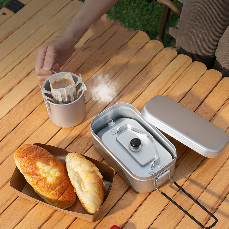 Ultraleichte tragbare Picknick – Outdoor Camping Kitchen Set Bewertung und Preis