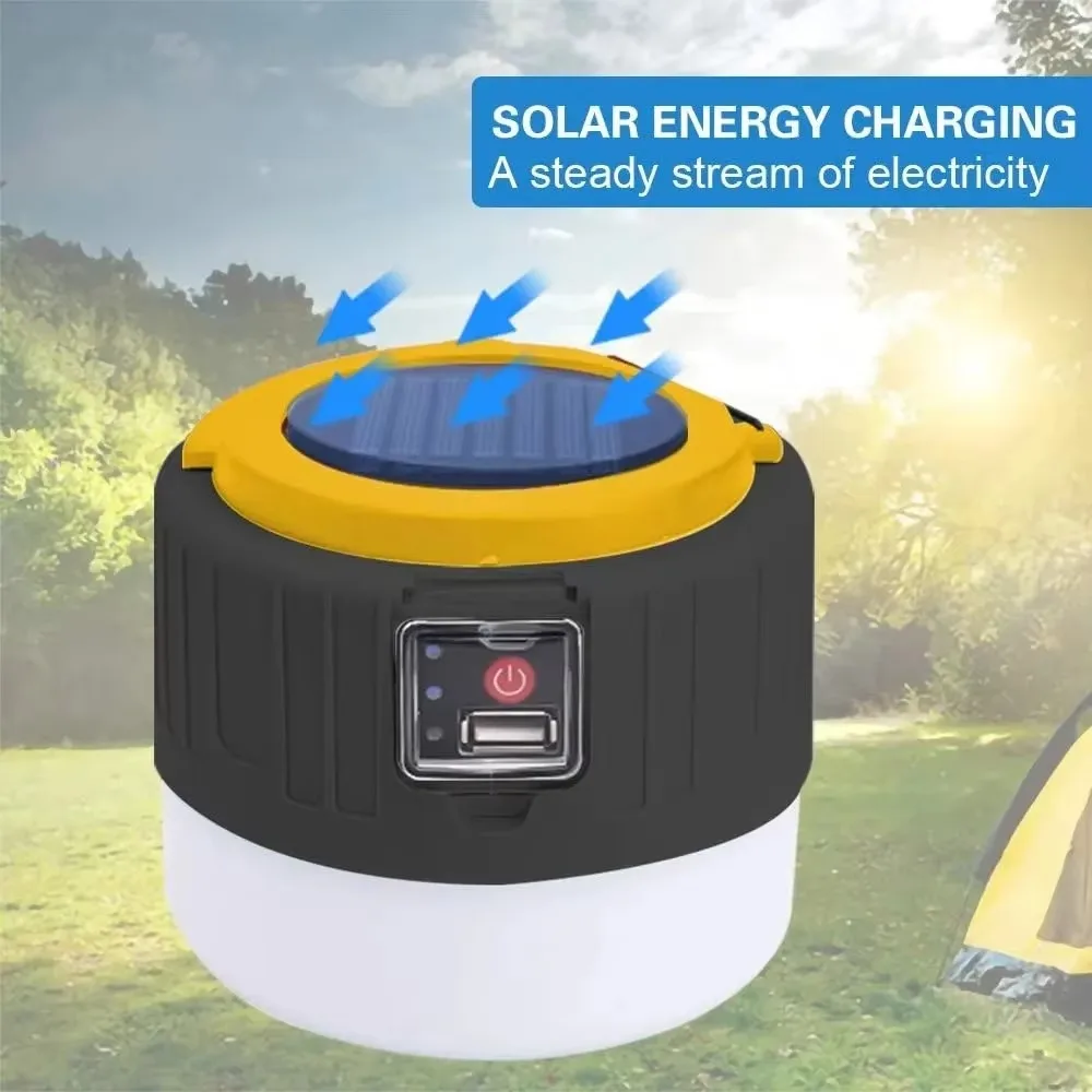 Solar-Camping-Laterne, wiedera – Outdoor Camping Lampe Bewertung und Preis