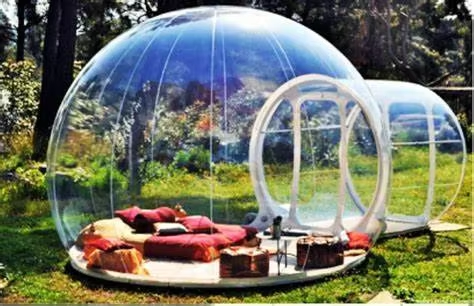 3M Outdoor Riesige Aufblasbare – Outdoor Camping Inflatable Bubble Tent Large Diy Home Bewertung und Preis
