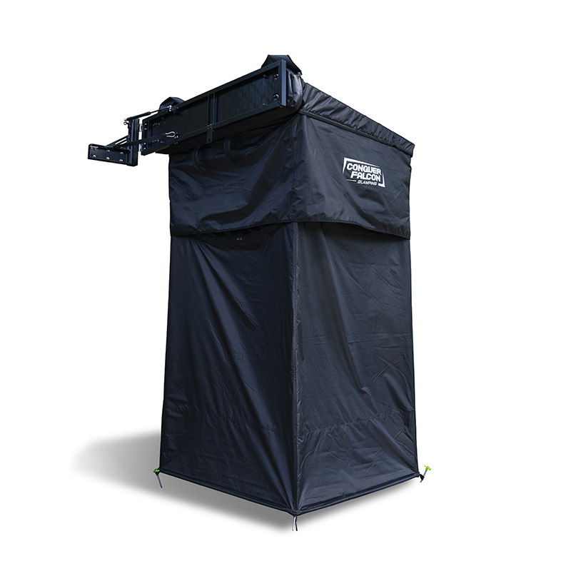 Tragbares Outdoor-Camping-Dusc – Outdoor Camping Shower Bewertung und Preis