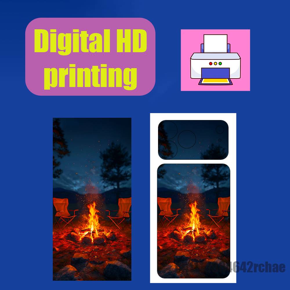 Für Outdoor-Camping Lagerfeuer – Outdoor Camping Wallpaper Bewertung und Preis