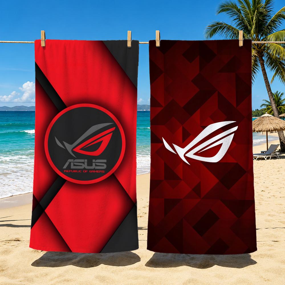 Gaming Brand A-ASUS ROG Towel  – Outdoor Camping Brands Bewertung und Preis
