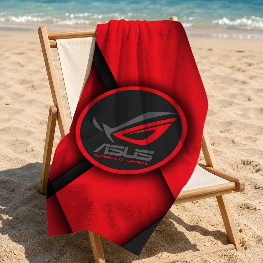 Gaming Brand A-ASUS ROG Towel  – Outdoor Camping Brands Bewertung und Preis