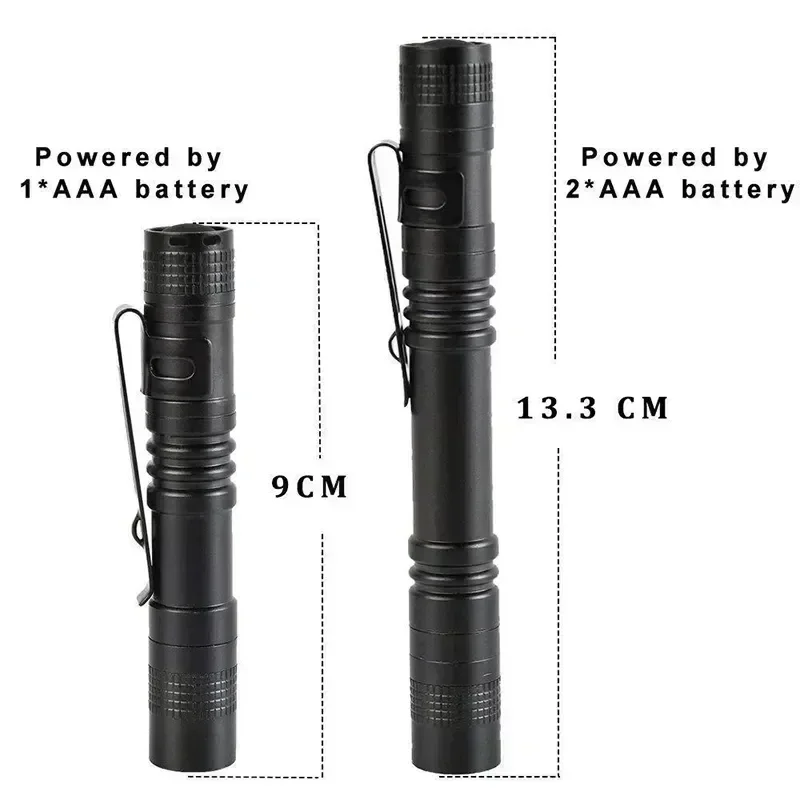 Tragbare Mini-LED-Stift-Tasche – Outdoor Camping Lampe Bewertung und Preis
