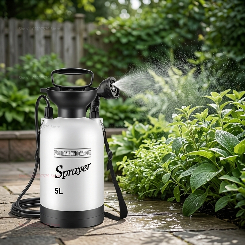 5L Tragbare Campingdusche mit  – Outdoor Camping Shower Bewertung und Preis