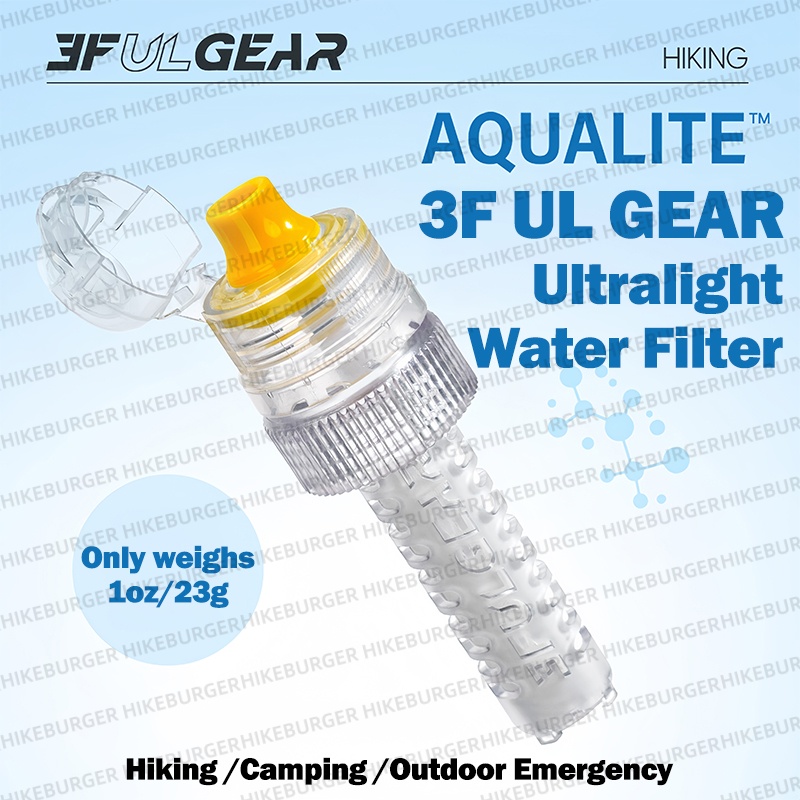 3F UL GEAR Mini Tragbare Wasse – Portable Water Filter Bewertung und Preis