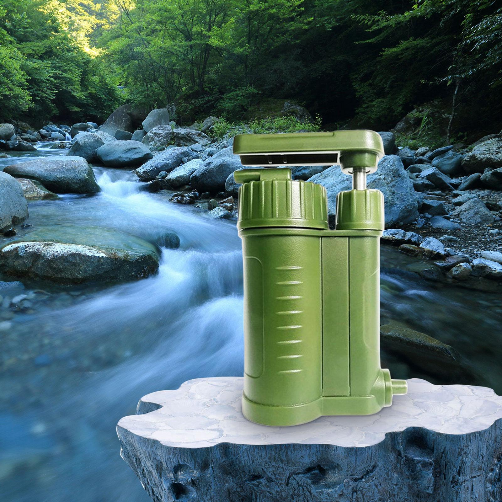 Tragbares Wasserfilter-Wassera – Portable Water Filter Bewertung und Preis
