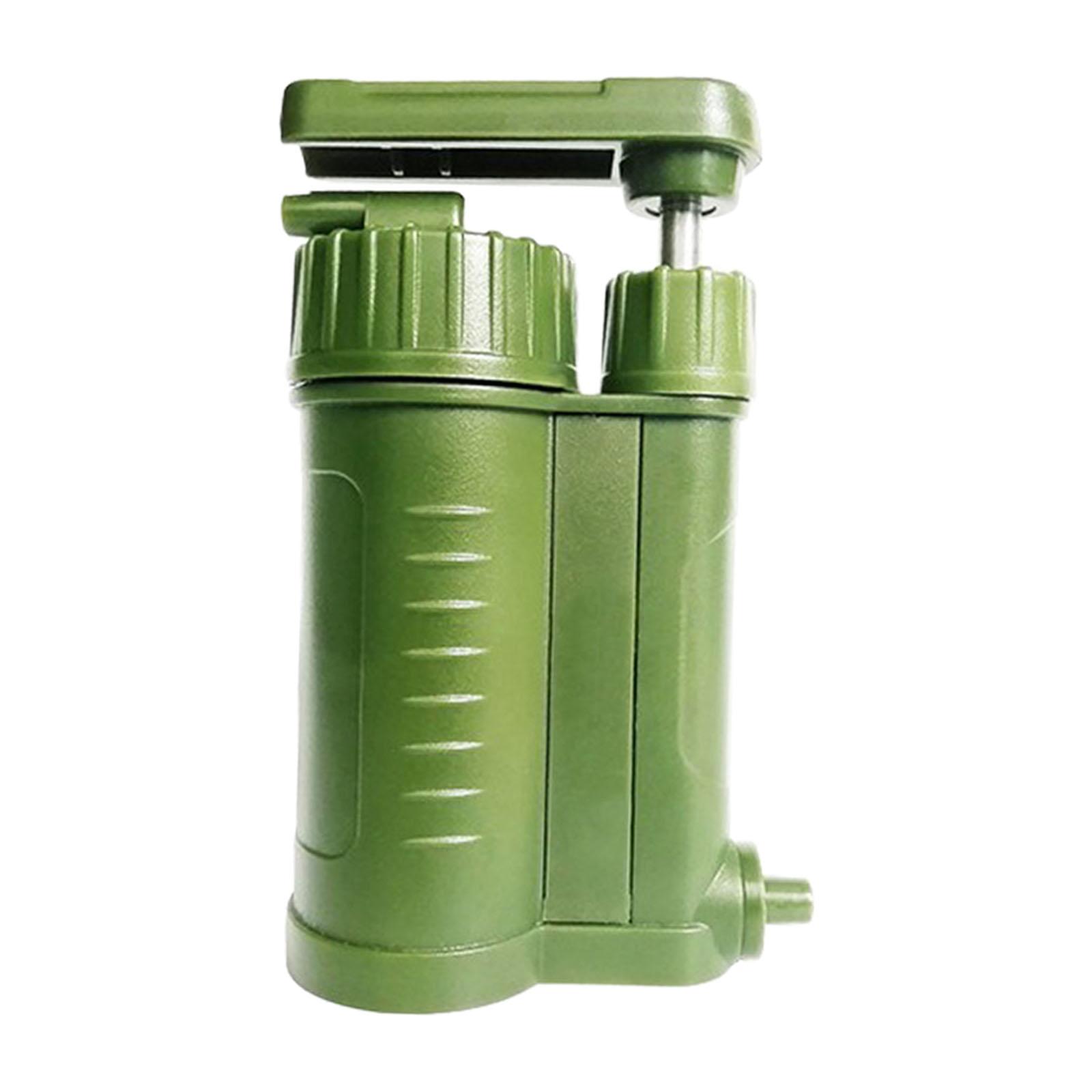 Tragbares Wasserfilter-Wassera – Portable Water Filter Bewertung und Preis