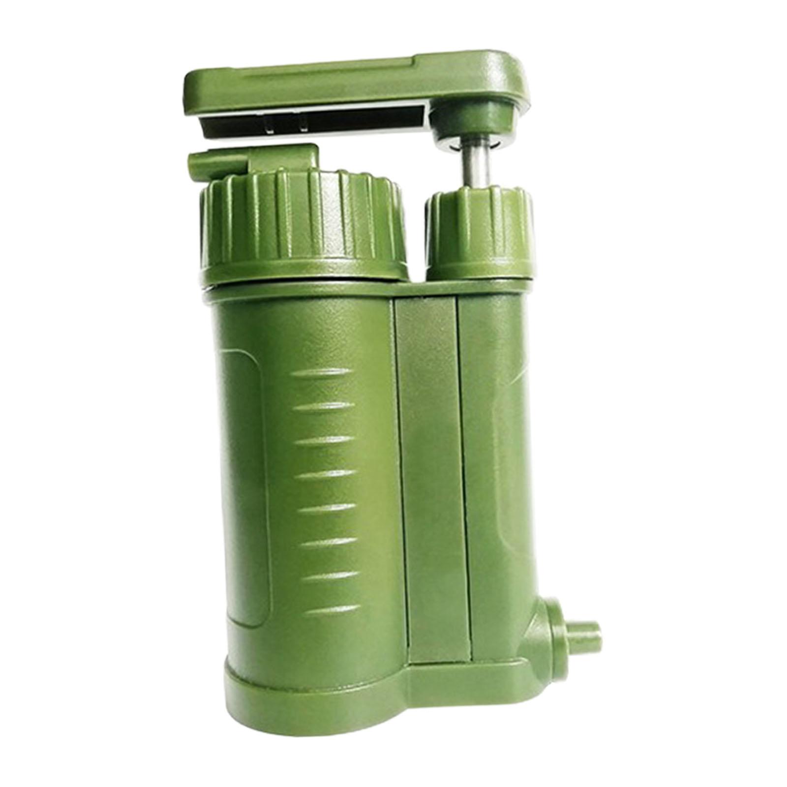 Tragbares Wasserfilter-Wassera – Portable Water Filter Bewertung und Preis