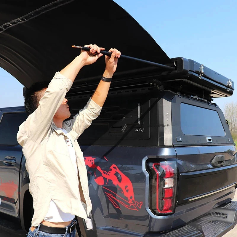 Bestseller: Ausziehbares, falt – Outdoor Camping Van Tent Bewertung und Preis