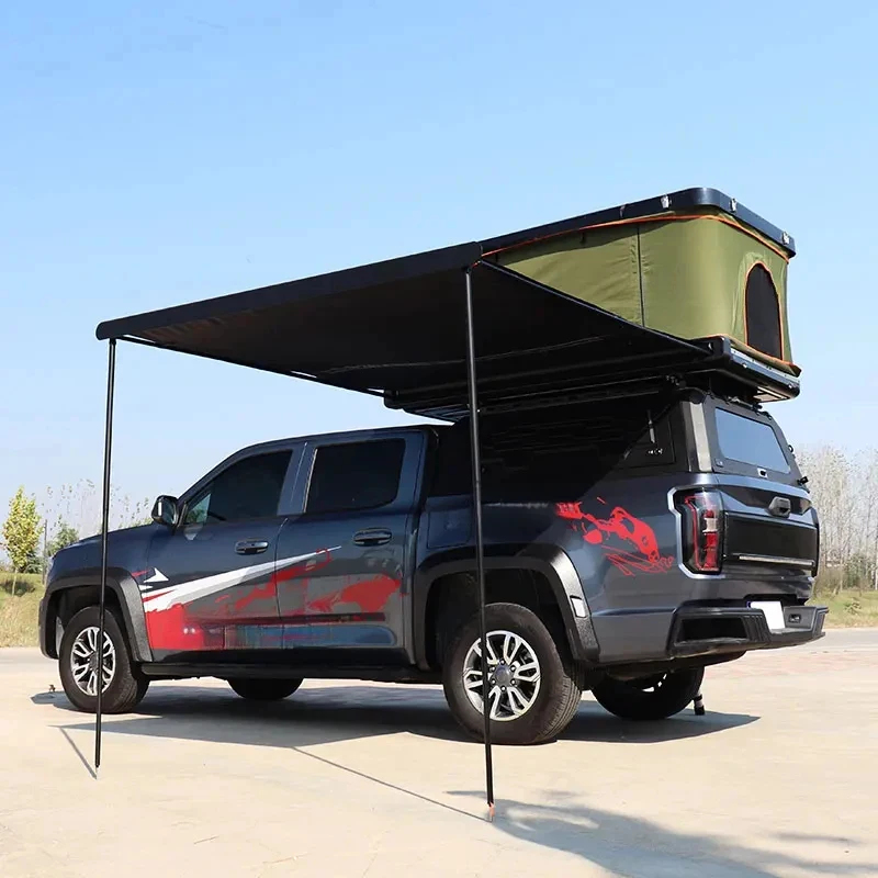 Bestseller: Ausziehbares, falt – Outdoor Camping Van Tent Bewertung und Preis