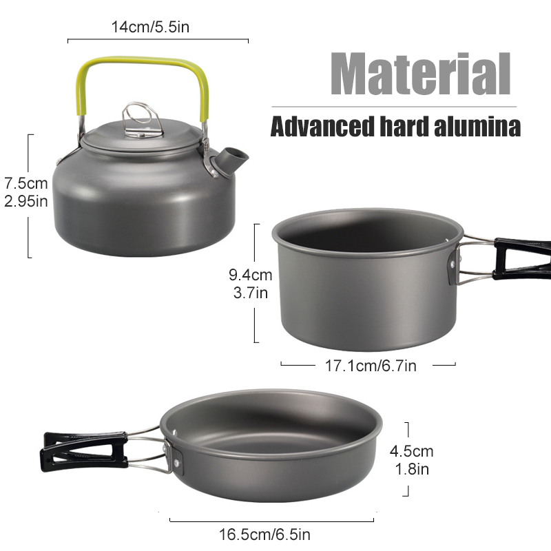 WESTTUNE Camping-Kochgeschirr- – Outdoor Camping Kitchen Table Bewertung und Preis