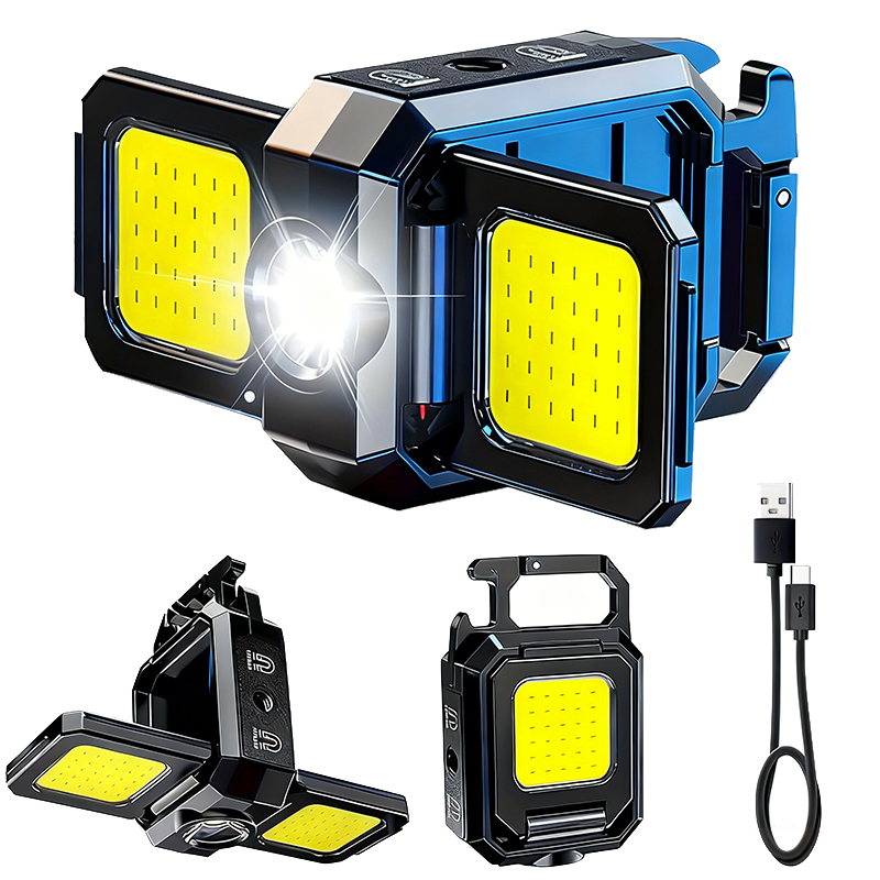 Mini-Taschenlampe, Schlüsselan – Outdoor Camping Lampe Bewertung und Preis