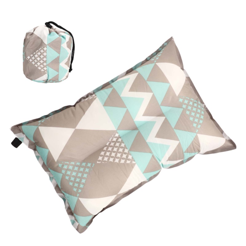 Automatisches aufblasbares Kis – Camp Pillow Compressible Bewertung und Preis
