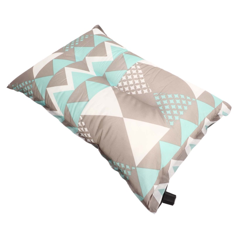 Automatisches aufblasbares Kis – Camp Pillow Compressible Bewertung und Preis