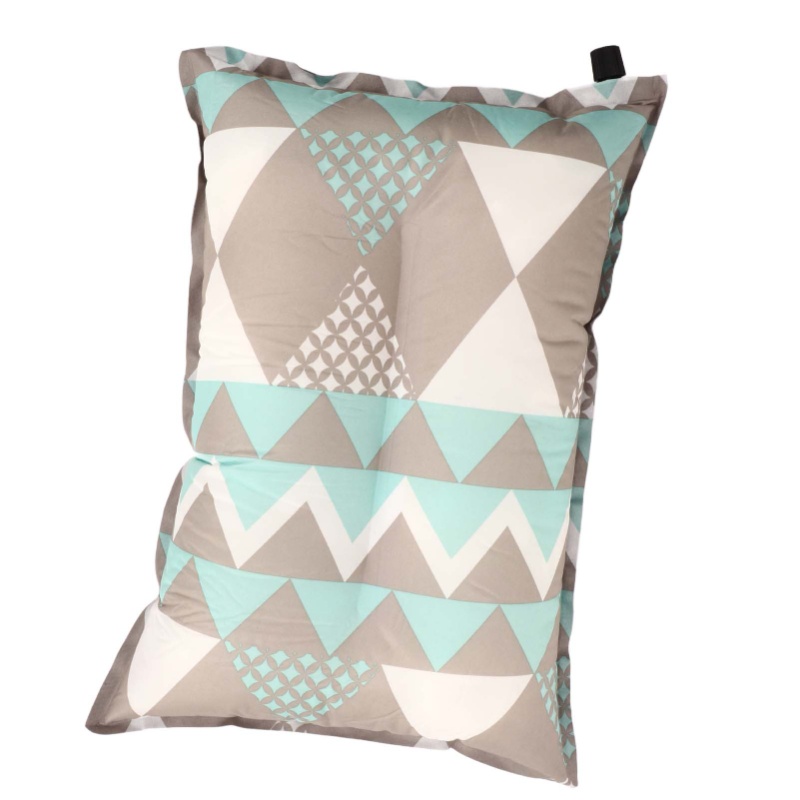Automatisches aufblasbares Kis – Camp Pillow Compressible Bewertung und Preis