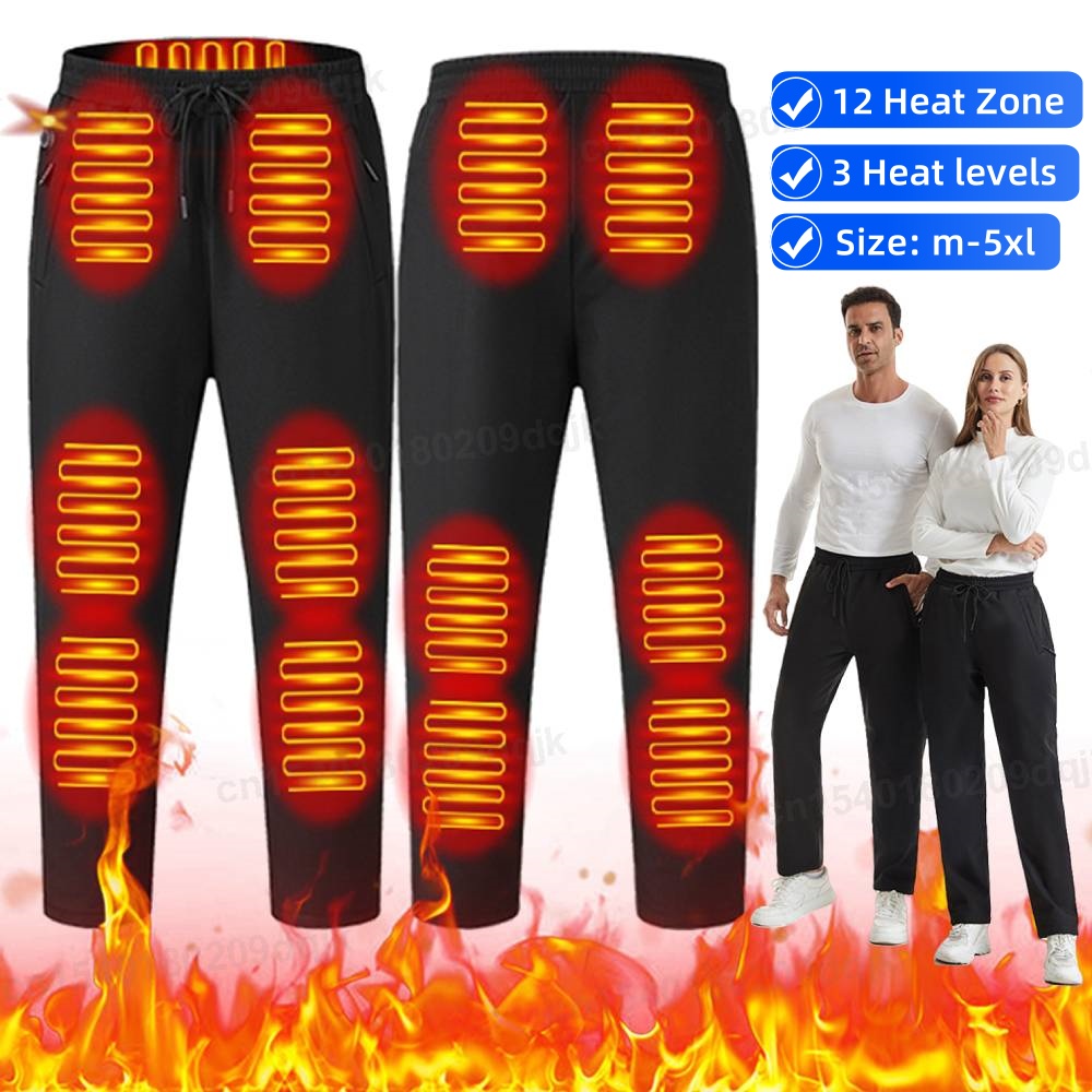 Thermohose für Herren und Dame – Outdoor Camping Zone Bewertung und Preis