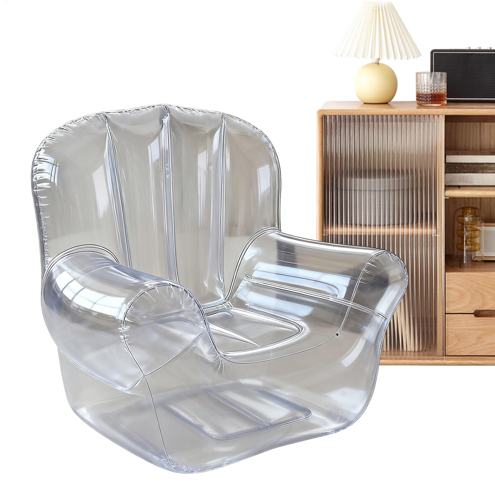 Verdicktes transparentes Sofa, – Outdoor Camping Recliner Bewertung und Preis