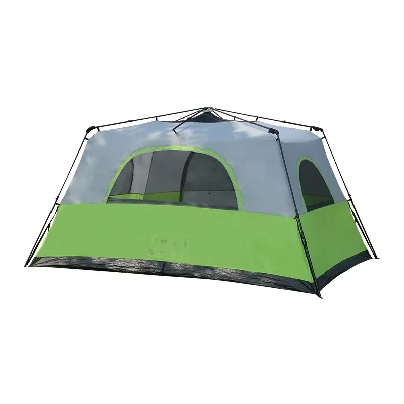Zelt für 6-8 Personen, Ein-Zim – Camping Zelt Outdoor Bewertung und Preis