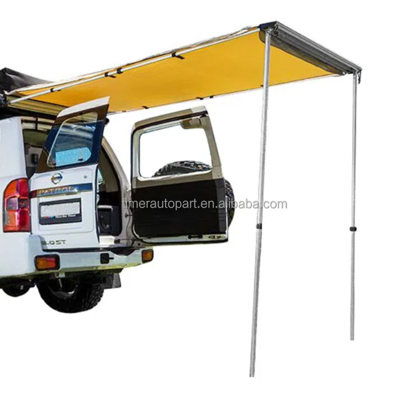 Individuelles Logo Sonnenschut – Outdoor Camping Van Tent Bewertung und Preis