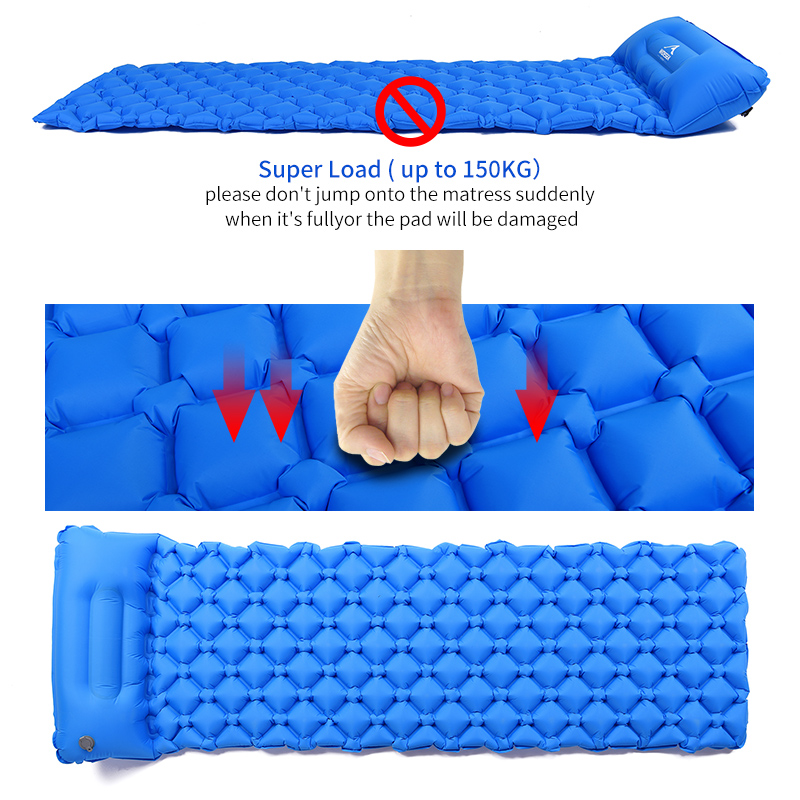 Widesea Camping Isomatte Aufbl – Camp Pillow Compressible Bewertung und Preis
